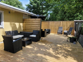 Studio lägenheter i Borgholms villa Borgholm